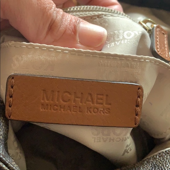 Authentic preloved Michael kors - Picture 8 of 10